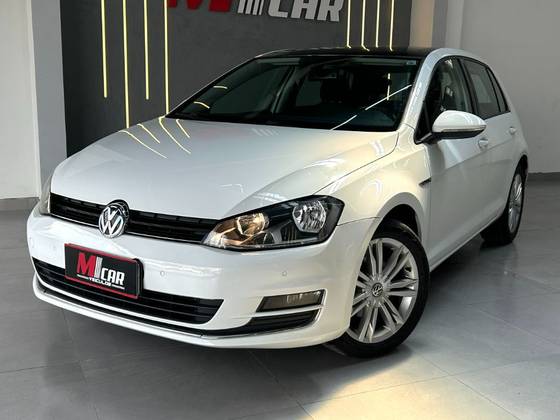 VOLKSWAGEN GOLF 1.4 TSI HIGHLINE 16V GASOLINA 4P AUTOMÁTICO